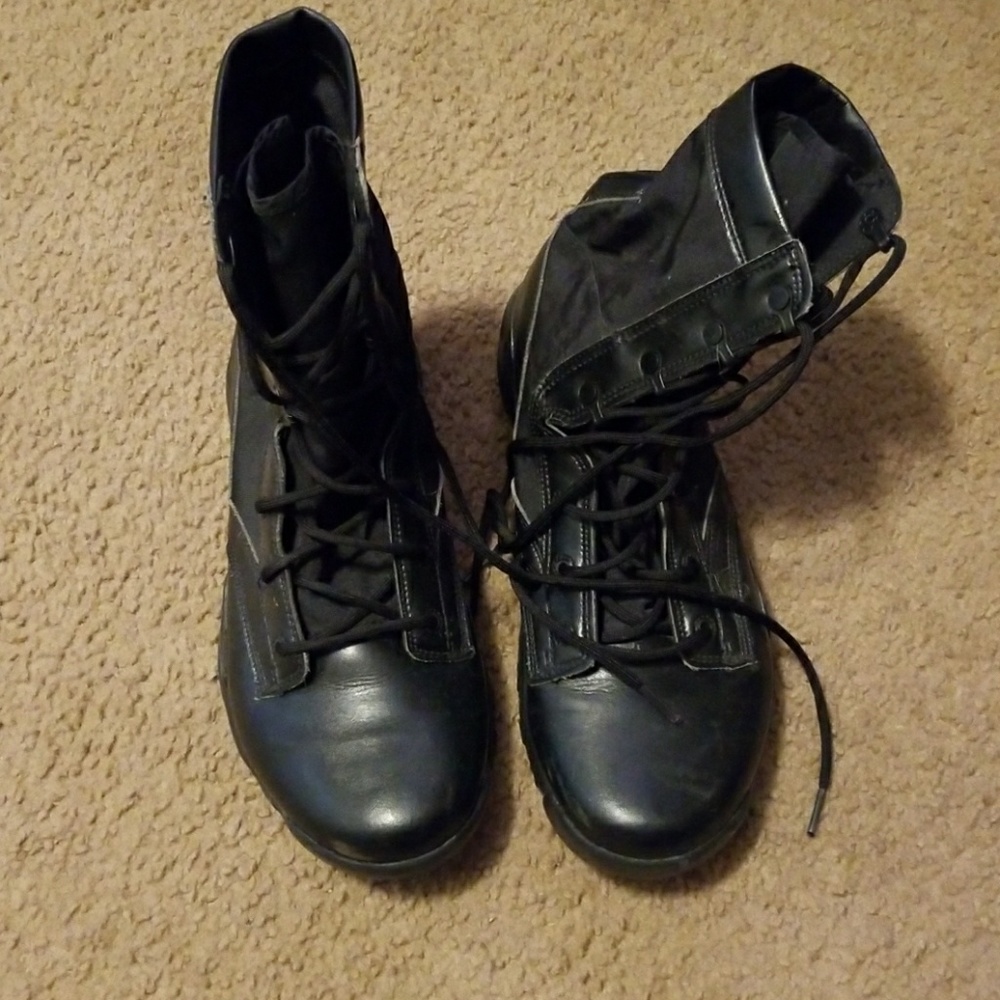 Nike Men's Combat/ Military Boots
